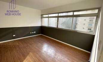 Imagem 3: Apartamento com 3 dormitórios para alugar, 90 m² por R$ 3.400,00/mês - Indianópolis - São