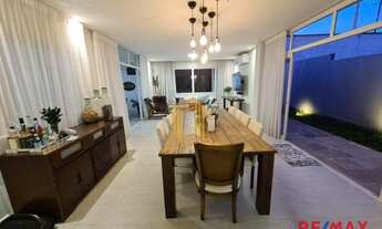 Imagem 5: Casa com 4 dormitórios à venda, 393 m² por R$ 1.900.000,00 - Alphaville I - Cuiabá/MT