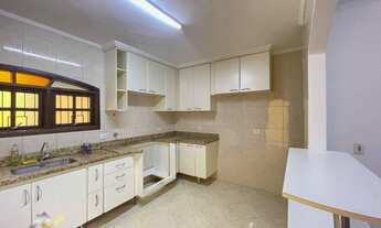 Imagem 2: Sobrado à venda, 198 m² por R$ 550.000,00 - Parque Erasmo Assunção - Santo André/SP