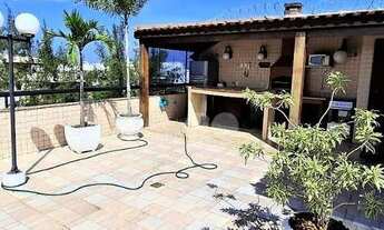 Imagem 4: Cobertura com 3 dormitórios à venda, 370 m² por R$ 1.598.000,00 - Recreio dos Bandeirantes