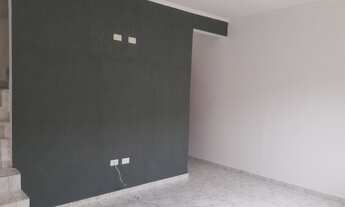 Imagem 2: Sobrado com 2 dormitórios à venda, 70 m² por R$ 250.000,00 - Caiçara - Praia Grande/SP