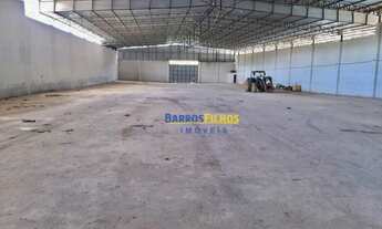 Imagem 3: Galpão em Nossa Senhora do Socorro