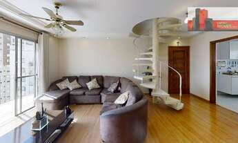 Imagem 6: Cobertura em Rua Duílio, 199 - Vila Romana, 4 quartos, 2 vagas, Cod: CO0194