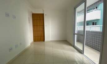 Imagem 3: Apartamento com 1 dormitório à venda, 40 m² por R$ 265.000,00 - Boqueirão - Praia Grande/S