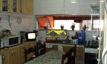 Imagem 4: Sobrado com 3 dormitórios à venda, 130 m² por R$ 590.000,00 - Parque Monte Alegre - Taboão