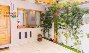 Imagem 2: Sobrado com 2 dormitórios à venda, 125 m² por R$ 744.000,00 - Campo Belo (zona Sul) - São