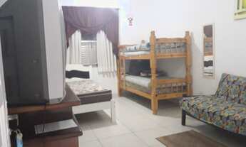 Imagem 3: Kitnet com 1 dormitório para alugar, 30 m² por R$ 1.200,00/mês - Tupi - Praia Grande/SP