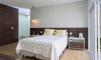 Imagem 2: Casa com 3 dormitórios à venda, 288 m² por R$ 1.400.000,00 - Condomínio Granja Deolinda