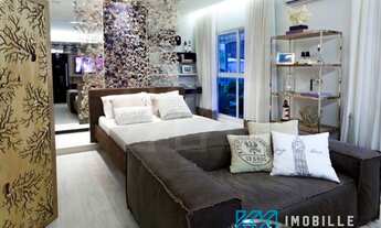 Imagem: Studio no Riviera Concept Praia Brava