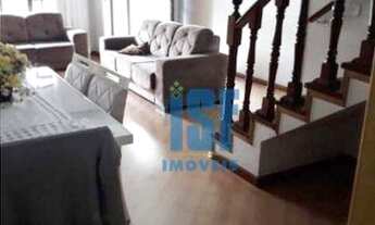 Imagem 2: Sobrado com 3 dormitórios à venda, 280 m² por R$ 725.000 - Jardim das Flores - Osasco/SP