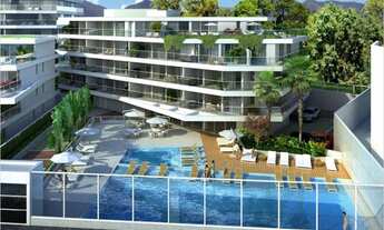 Imagem 6: Apartamento a venda com 2 quartos - condomínio de para frente mar