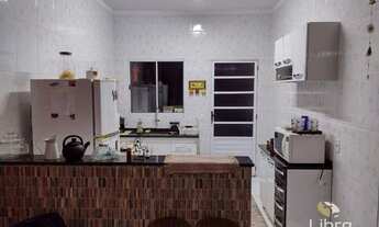 Imagem 2: Casa com 2 dormitórios à venda, 110 m² por R$ 260.000 - Jardim Residencial Villa Amato - S