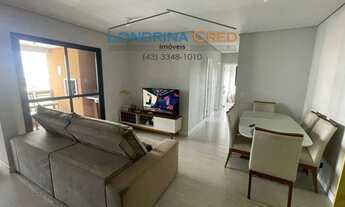 Imagem 3: Apartamento com 3 quartos no CONCEPT PALHANO - Bairro Fazenda Gleba Palhano em Londrina