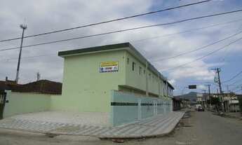 Imagem 2: Sobrado com 2 dormitórios à venda, 55 m² por R$ 165.000,00 - Vila Jockei Clube - São Vicen