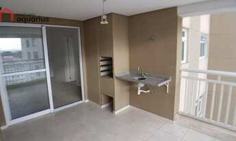 Imagem 1: Apartamento com 3 dormitórios à venda, 92 m² por R$ 528.000,00 - Parque Industrial - São J