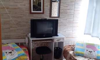 Imagem 3: Tranquilidade na Praia da Enseada