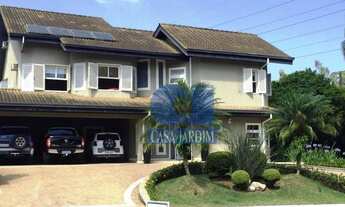 Imagem 2: Casa com 4 dormitórios à venda, 500 m² por R$ 5.900.000,00 - Alphaville 0 - Barueri/SP