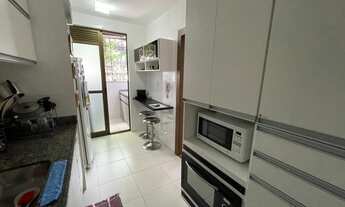 Imagem 4: Apartamento 2 quartos com suíte e acabamento de alto padrão no Santa Tereza