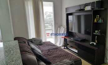 Imagem 2: Apartamento com 3 dormitórios, 67 m² - venda por R$ 643.000,00 ou aluguel por R$ 3.000,00