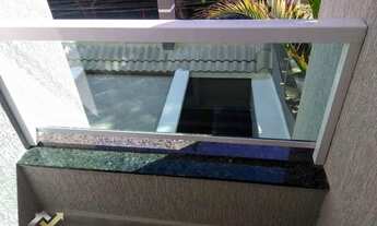 Imagem 7: Cobertura com 3 dormitórios à venda, 130 m² por R$ 638.000 - Vila Camilópolis - Santo Andr