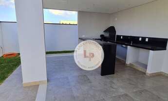 Imagem 5: Casa com 3 dormitórios à venda, 200 m² por R$ 1.250.000,00 - Gran Ville São Venâncio 3 - I