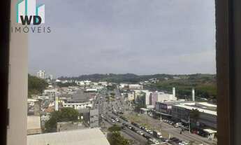 Imagem 3: Apartamento com 2 dormitórios à venda, 51 m² por R$ 335.000 - Condomínio Inspire - Barueri