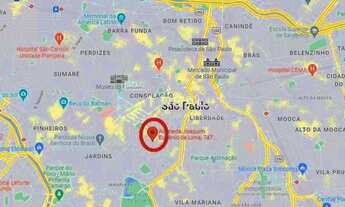 Imagem 5: São Paulo/SP - Jardim paulistano (zona norte