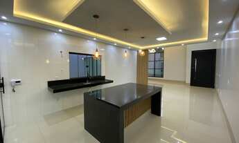 Imagem 7: Casa para venda com 220 metros construídos e 3 suítes no Jardim Presidente