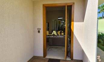 Imagem 6: Maravilhosa Casa térrea com 3 suítes/ piscina/ escritório - Condomínio Village Castelo - I