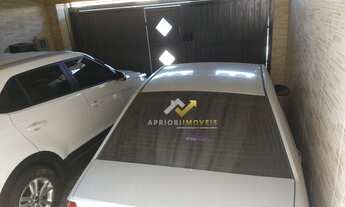 Imagem 2: Casa com 3 dormitórios à venda, 110 m² por R$ 400.000,00 - Parque Capuava - Santo André/SP