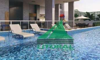 Imagem 7: Apartamento com 4 dormitórios à venda, 162 m² por R$ 1.347.973,62 - Ponta da areia - São L