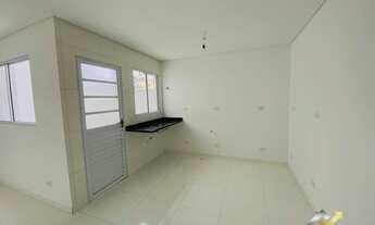 Imagem 5: Apartamento com 2 dormitórios à venda, 44 m² por R$ 265.000,00 - Jardim Utinga - Santo And