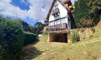 Imagem 2: Casa com vista panorâmica para Pedra do Baú !!!