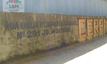 Imagem 4: ÁREA PRA CONSTRUÇÃO DE GALPÃO - 17000M²