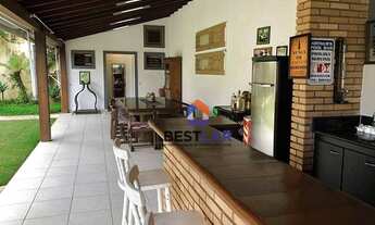 Imagem 5: Recanto Inpla - PORTEIRA FECHADA! 4 stes, lareira, piscina e gourmet!