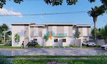 Imagem 2: Sobrado com 2 dormitórios à venda, 65 m² por R$ 320.000,00 - Pontal de Santa Marina - Cara