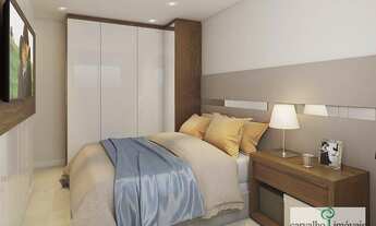 Imagem 4: Apartamento com 2 dormitórios à venda, 60 m² por R$ 370.000,00 - Várzea - Teresópolis/RJ