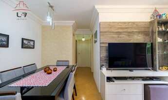 Imagem 6: Apartamento com 3 dormitórios à venda, 67 m² por R$ 345.000,00 - Campo Comprido - Curitiba