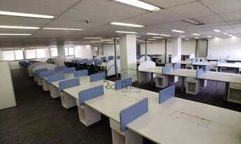 Imagem 3: Sala Comercial Mobiliado - Avenida Marechal Floriano - Locação - Centro