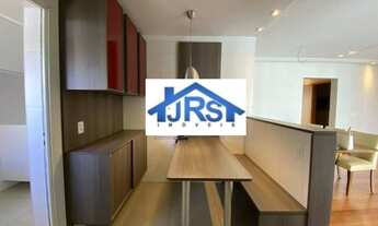 Imagem 2: Apartamento com 4 dormitórios à venda, 156 m² por R$ 1.380.000 - Tamboré - Santana de Parn