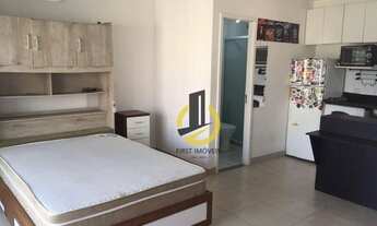 Imagem 3: Apartamento para alugar, 35 m² -1 dormitório - varanda- 1 vaga- Condominio joy Cambucy II