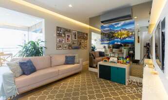 Imagem 3: Lazer completo - 2 Suítes - 2 Vagas - Muito Charmoso