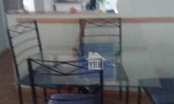 Imagem 2: Apartamento com 2 dormitórios à venda, 52 m² por R$ 360.000 - Vila Celeste - São Paulo/SP