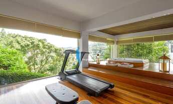 Imagem 5: Casa com 5 dormitórios à venda, 900 m² por R$ 6.000.000 - Condomínio Recanto do Sol - Camp