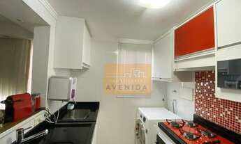 Imagem 5: Apartamento com 2 dormitórios à venda, 45 m² por R$ 235.000 - Jardim Flamboyant - Paulínia