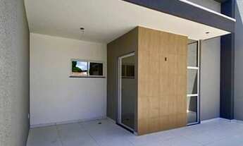 Imagem 2: Casa para venda possui 92 metros quadrados com 3 quartos em Messejana - Fortaleza - CE