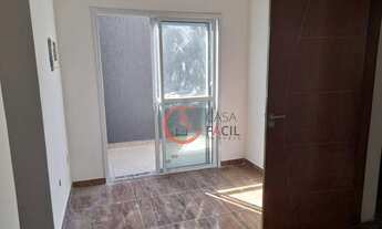 Imagem 4: Apartamento com 2 dormitórios à venda, 52 m² por R$ 372.000 - Vila Bela Vista - Santo Andr