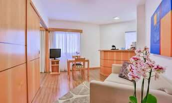 Imagem 2: Flat para venda no Jardins - Edifício Hampton Park - Cód. PJY12547