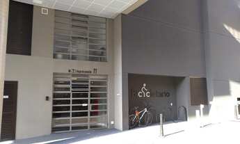 Imagem 3: Apartamento de frente para a praça