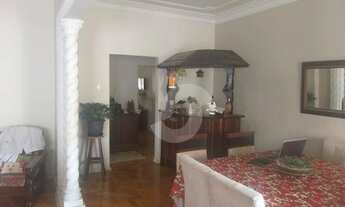 Imagem 2: Apartamento em Icaraí, com 3 dormitórios à venda, 160 m² por R$ 850.000 - Icaraí - Niterói